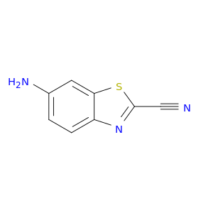 7724-12-1 6-Amino-2-benzothiazolecarbonitrile
