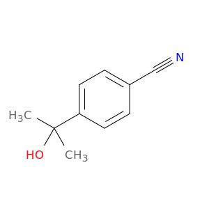77802-22-3 Benzonitrile, 4-(1-hydroxy-1-methylethyl)-