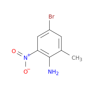 77811-44-0 4-Bromo-2-methyl-6-nitroaniline
