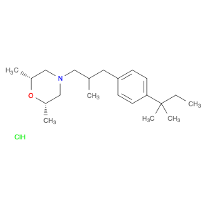 78613-38-4 Amorolfine Hydrochloride