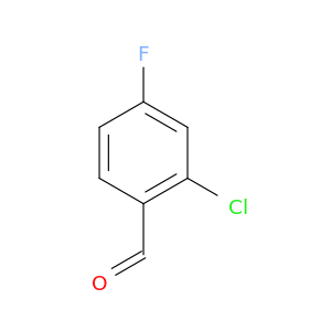 84194-36-5 2-Chloro-4-fluorobenzaldehyde