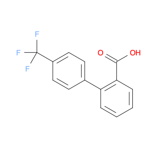 84392-17-6 4'-(Trifluoromethyl)-[1,1'-biphenyl]-2-carboxylic acid