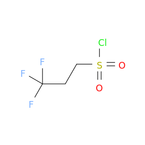 845866-80-0 3,3,3-Trifluoro-1-propanesulfonyl chloride