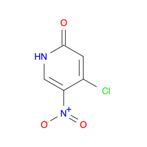850663-54-6 4-Chloro-5-nitropyridin-2(1H)-one