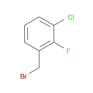 85070-47-9 1-(Bromomethyl)-3-chloro-2-fluorobenzene