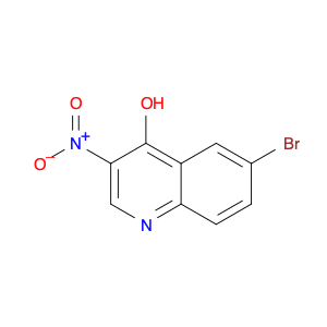 853908-50-6 6-Bromo-3-Nitro-4-Quinolinol