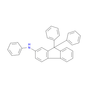 860465-14-1 N,9,9-Triphenyl-9H-fluoren-2-amine