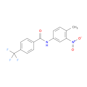 883028-23-7 N-(4-Methyl-3-nitrophenyl)-4-(trifluoromethyl)benzamide