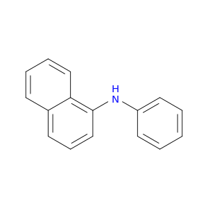 90-30-2 N-Phenylnaphthalen-1-amine