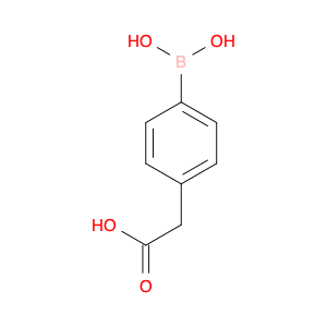 90111-58-3 4-CARBOXYMETHYL-PHENYLBORONIC ACID