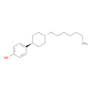 90525-37-4 trans-4-(4n-Heptylcyclohexyl)phenol