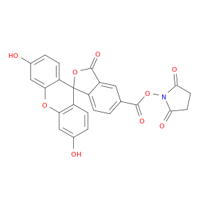 92557-80-7 5-Carboxyfluorescein-N-hydroxysuccinimide Ester