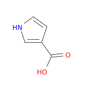 931-03-3 1H-Pyrrole-3-carboxylic acid