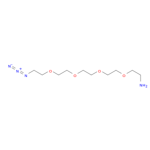 951671-92-4 AZIDO-PEG4-AMINE