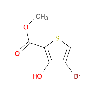 95201-93-7 Methyl 4-bromo-3-hydroxythiophene-2-carboxylate