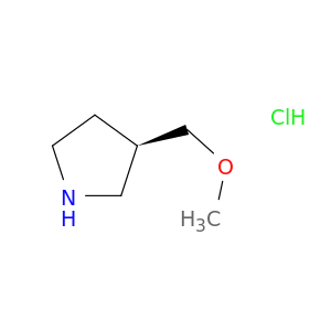 955400-18-7 (R)-3-(Methoxymethyl)pyrrolidine hydrochloride