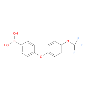 958457-41-5 {4-[4-(Trifluoromethoxy)phenoxy]phenyl}boronic acid