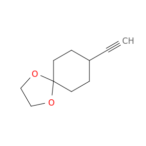 96184-86-0 8-ETHYNYL-1,4-DIOXASPIRO[4.5]DECANE