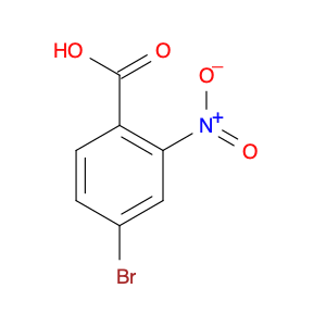 99277-71-1 4-Bromo-2-nitrobenzoic acid