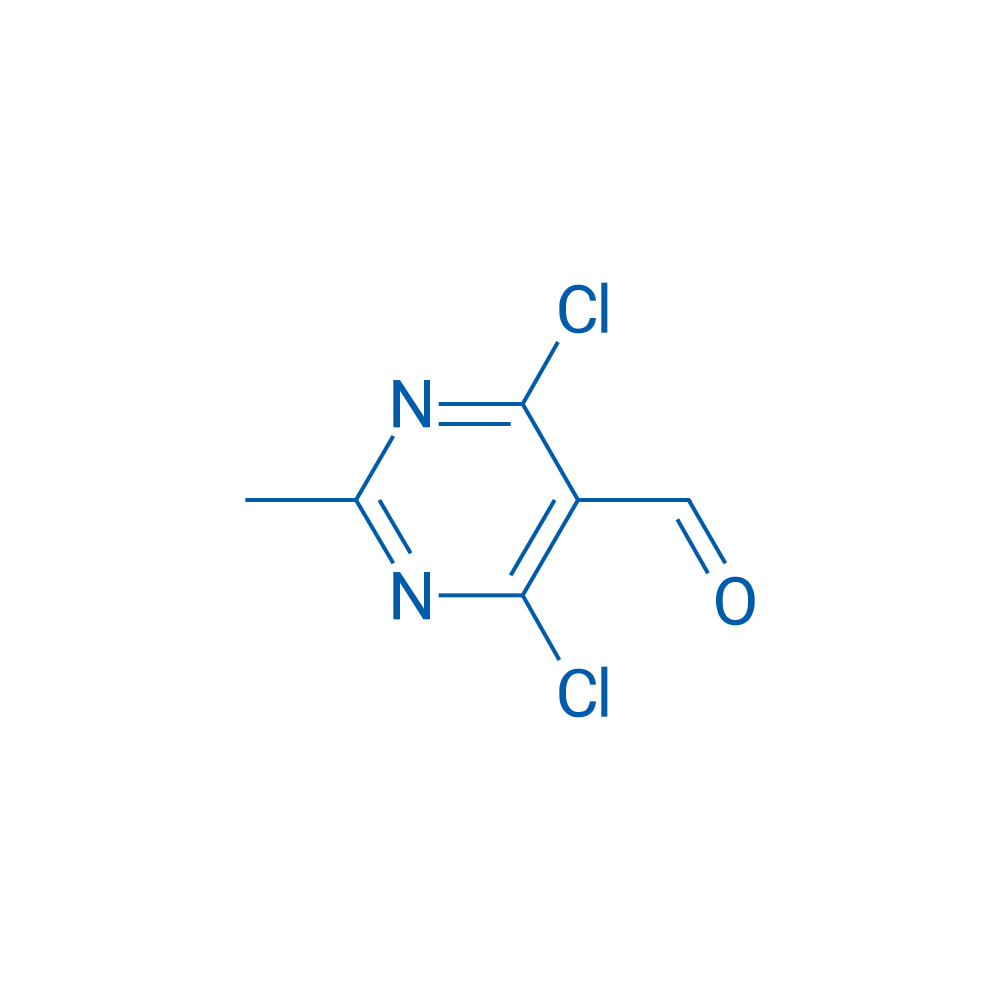 14160-91-9 4,6-DICHLORO-2-METHYLPYRIMIDINE-5-CARBALDEHYDE