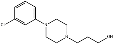 32229-98-4 3-[4-(3-chlorophenyl)piperazin-1-yl]propan-1-o
