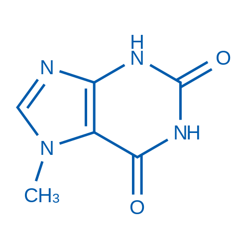 552-62-5 7-METHYLXANTHINE