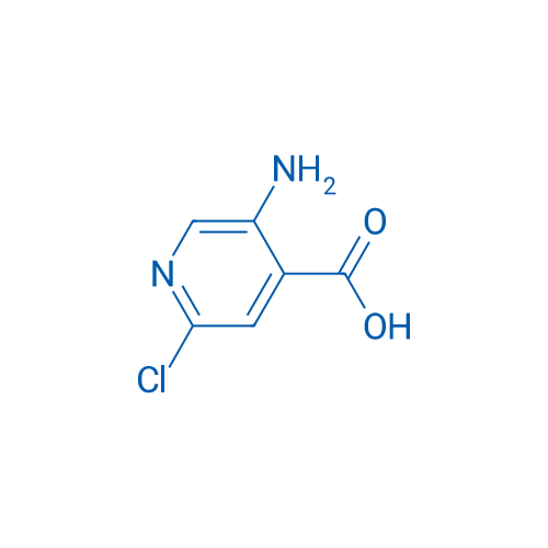 58483-95-7 5-AMINO-2-CHLOROPYRIDINE-4-CARBOXYLIC ACID