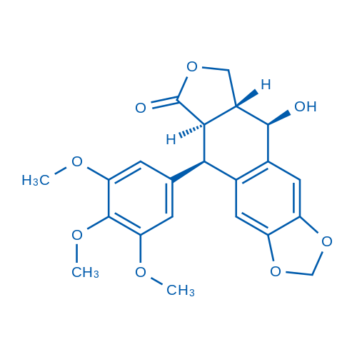 Podophyllotoxin