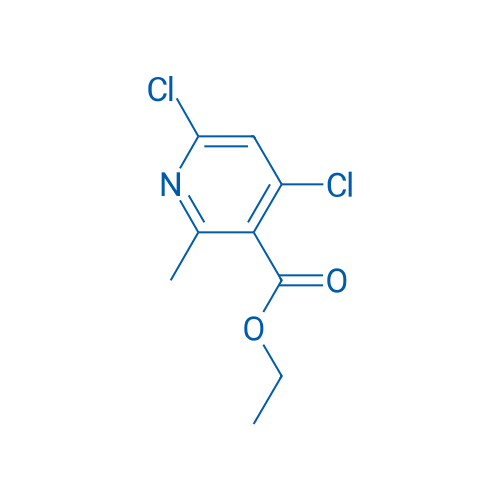 686279-09-4 Ethyl 4,6-dichloro-2-methylnicotinate